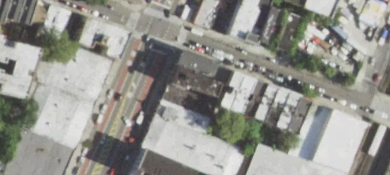 Mixed-Use Building with Apartments