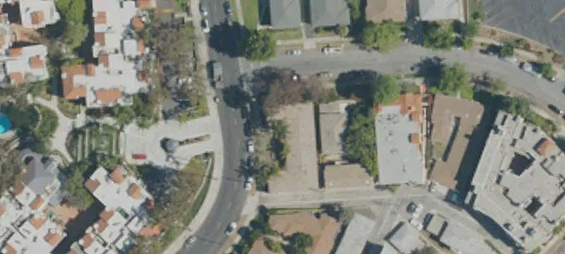 Seven-Unit Apartment Building