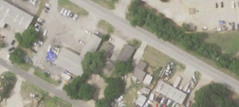 Mixed-Use Property with Gated Yard