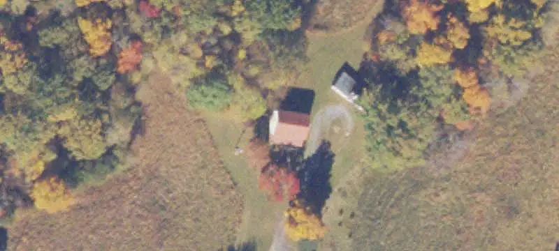 Farmland with Colonial Residence