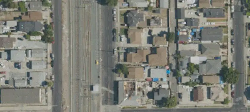 Detached Two-Unit Duplex