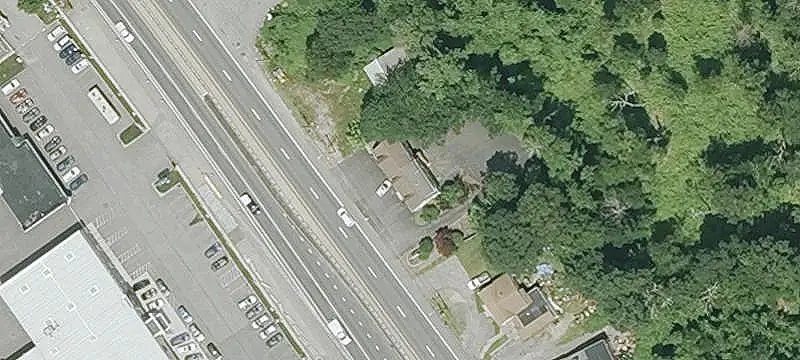 Two-Unit Mixed-Use Building