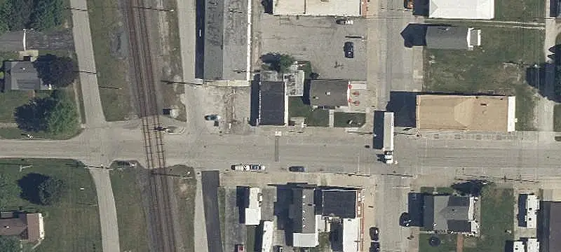 Restaurant Property with Extra Lots