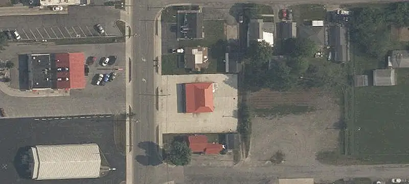 Mixed-Use Building with Rear Apartment
