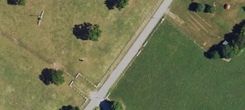 Farm with Barn