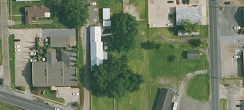 Commercial Land with Existing Building