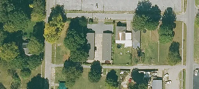 8-Unit Apartment Complex
