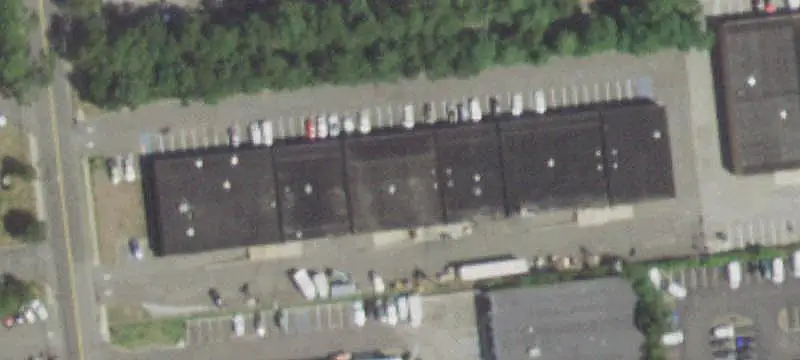 Industrial Warehouse Space
