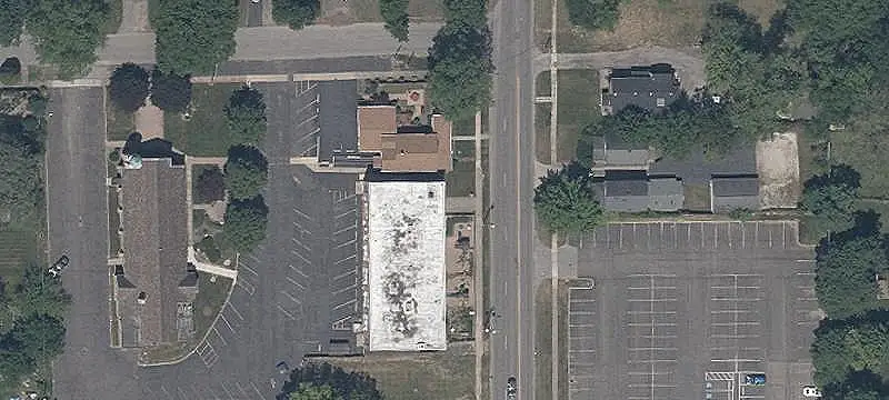 Mixed-Use Property with School