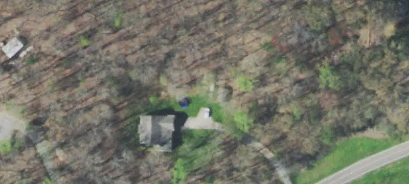 Acreage with Two Ponds