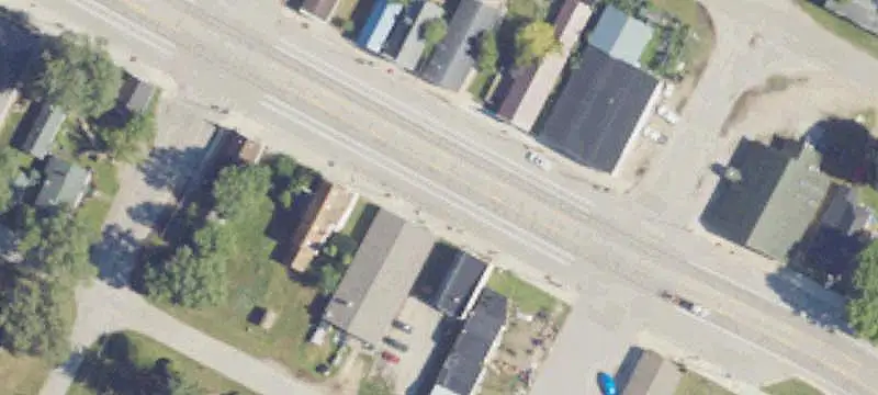 Grocery and Restaurant Property
