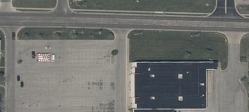 Big-Box Shopping Center Space