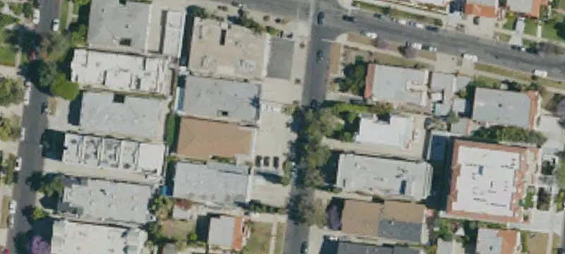 5-Unit Apartment Building