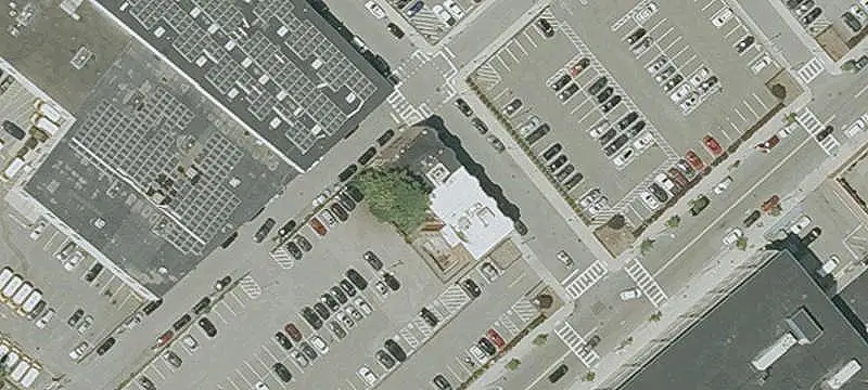 Multifamily Building with Walk-Out Basement