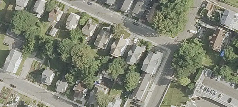 Three-Unit Residential Property