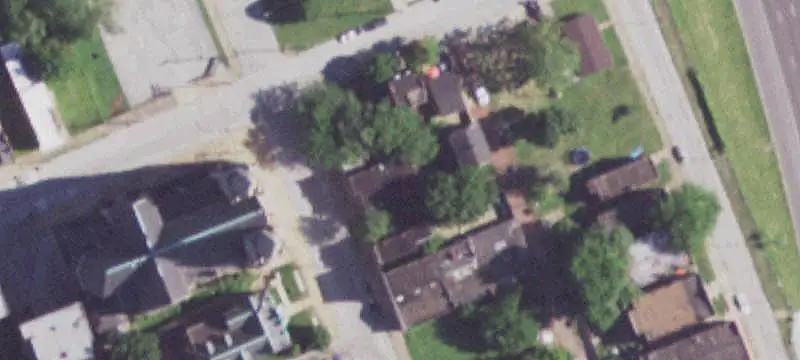 Four-Unit Brick Quadplex