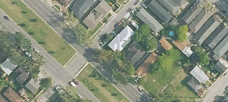 New Orleans Duplex