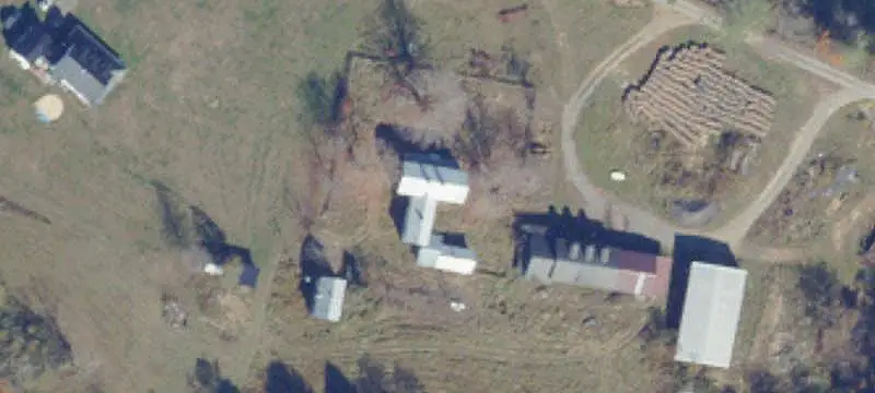 Farm with Creek Frontage