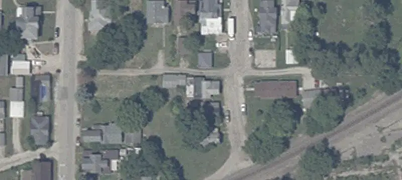 Duplex with Rear Addition