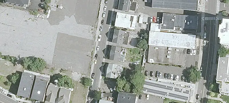 Commercial Land with V-C2 Approval