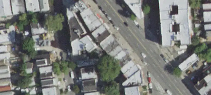Mixed-Use Building with Retail Storefront