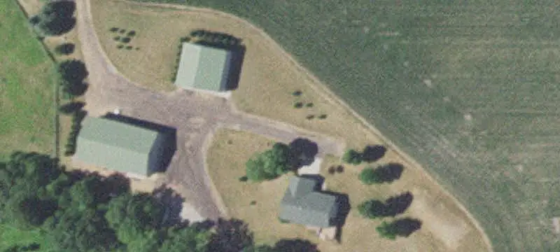 Certified Organic Farmland