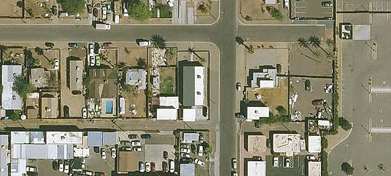 Single-Story Duplex