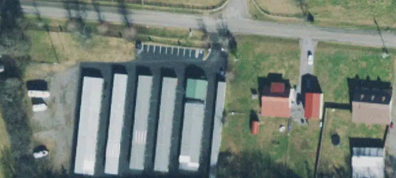 Office Units at Storage Facility