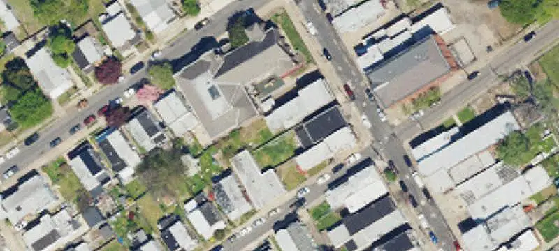 Five-Unit Apartment Building
