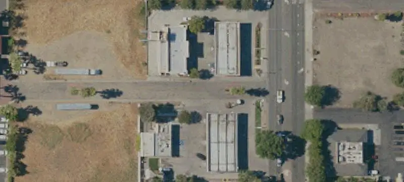 Commercial Land at Freeway Interchange