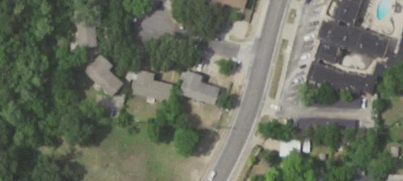 Updated 4-Unit Quadplex
