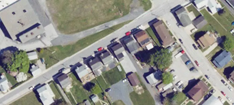 Duplex with Detached Garage