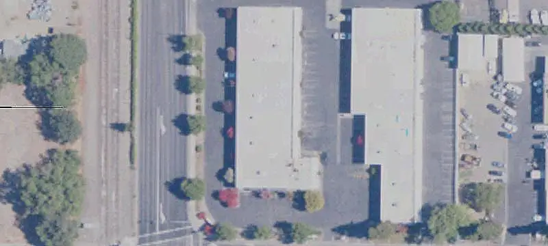 Leased Flex Space