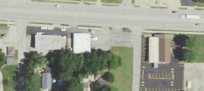 Commercial Land with Existing Building