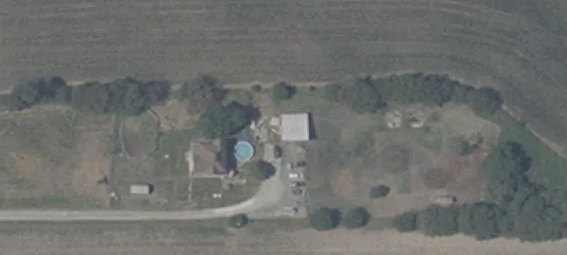 Equestrian Facility with Indoor Arena