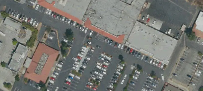 Multi-Tenant Strip Mall with Drive-Through