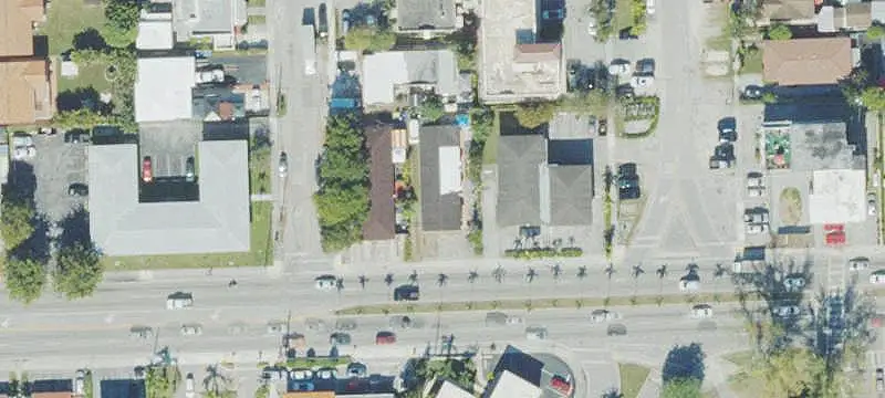 4-Unit Quadplex