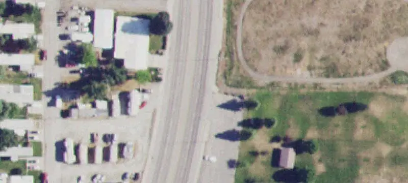 Mixed-Use Property with Mobile Home Park