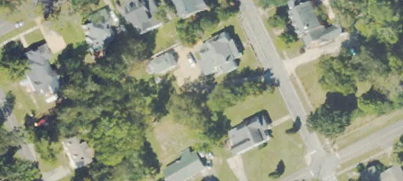 Historic Triplex with Garage Apartment