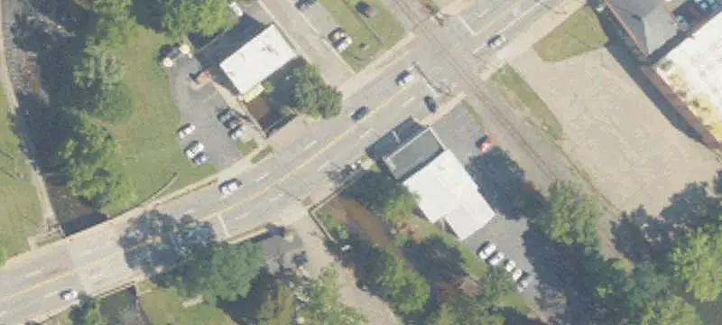 Two-Storefront Mixed-Use Property