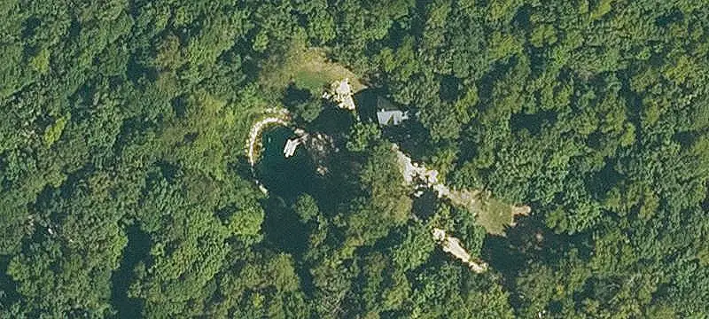 Wooded Land with Hunting Cabin