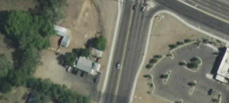 Commercial Land with Adobe House