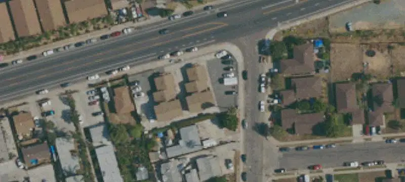 Gated Multifamily Property