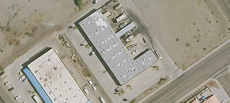 Flex Space with Shop Area