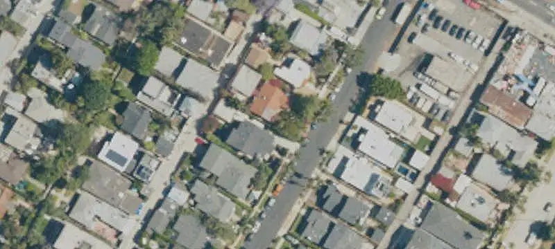 Four-Unit Spanish-Style Quadplex