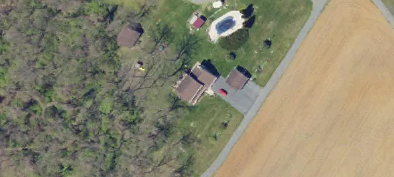 Equestrian Farm with Riding Ring