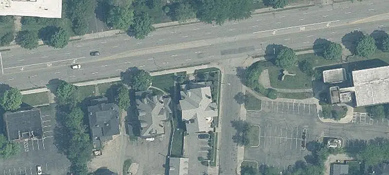 Mixed-Use Property with Carriage House