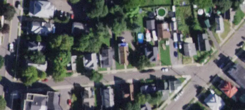 Triplex with Enclosed Porches