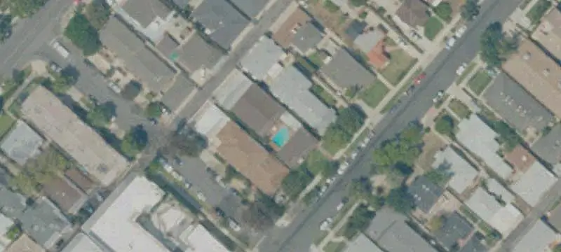 4-Residence Multifamily Property