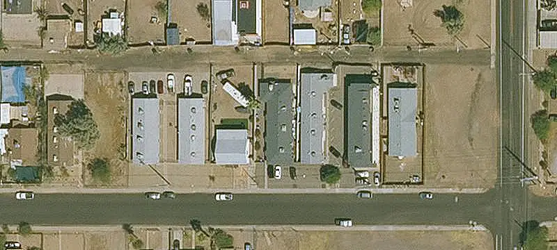 16-Unit Apartment Community
